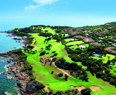 Due Lune Puntaldia Resort & Golf, Helicopter/plane tours