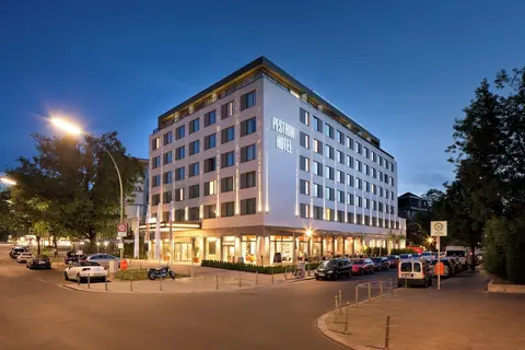 Pestana Berlin Tiergarten, Exterior
