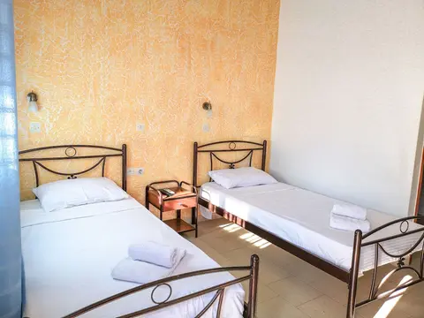Villa Dima, Room