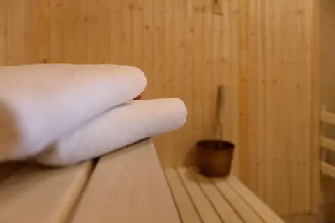 Scandic Grand Central, Sauna