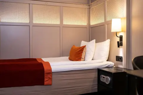 Scandic Grand Central, Room