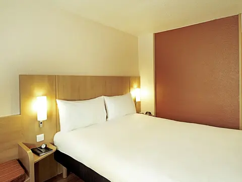 ibis Barcelona Santa Coloma, Room