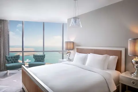 Conrad Abu Dhabi Etihad Towers, Room