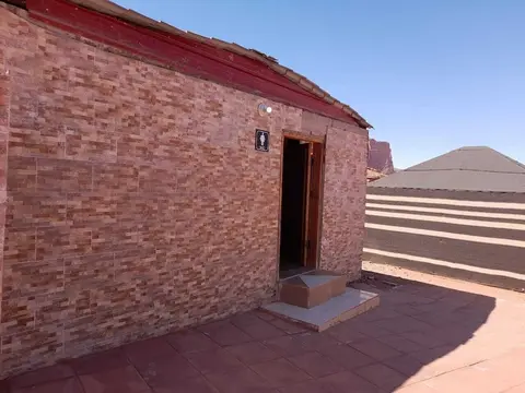 Beyond Wadi Rum Camp, Bathroom