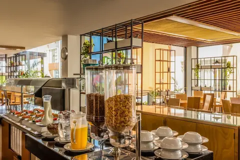 Wyndham Garden Cancun Downtown, Restaurante