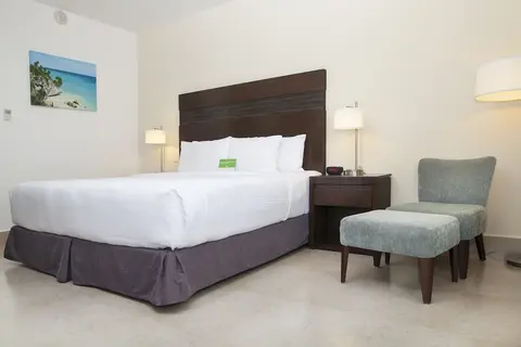 Wyndham Garden Cancun Downtown, Habitación