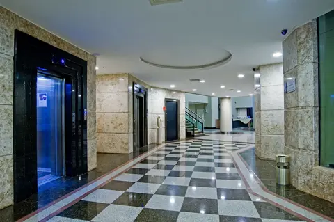 Wyndham Foz do Iguaçu, Lobby