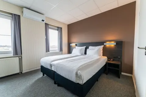 Antwerp Harbour Hotel, Room