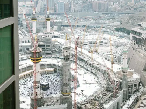 Hotel Pullman ZamZam Makkah, Room