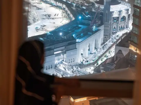 Hotel Pullman ZamZam Makkah, Room