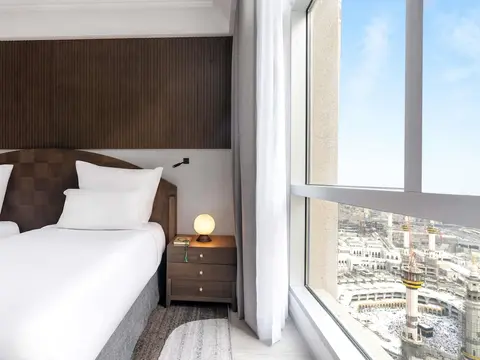 Hotel Pullman ZamZam Makkah, Room