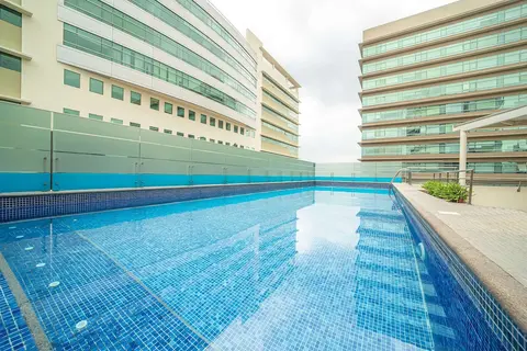 TRYP by Wyndham Guayaquil Airport, Pool
