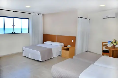 Rede Andrade Bello Mare, Room