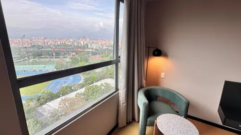 Tequendama Hotel Medellín, Room