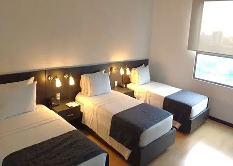 Tequendama Hotel Medellín, Room