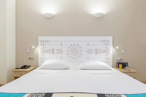 Hotel Domomea, Room