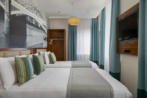 Seraphine Hammersmith Hotel, Room