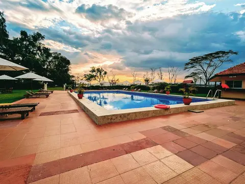 Muthu Lake Naivasha Country Club, Naivasha, Outdoor pool