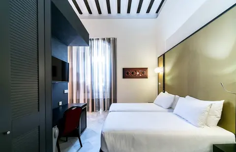 Hotel Palacio Marqués de Arizón, Room