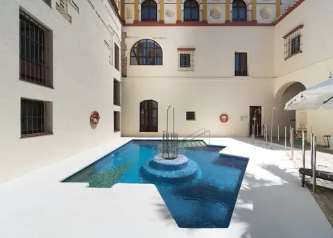 Hotel Palacio Marqués de Arizón, Pool