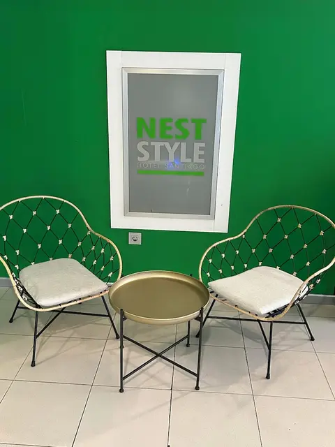 Nest Style Santiago, Living area
