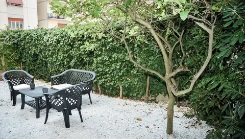Affittacamere Delfo, Garden