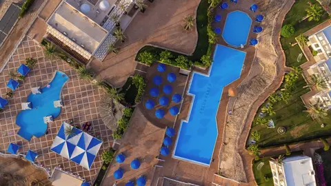 Club Reef Resort & Spa, Pool