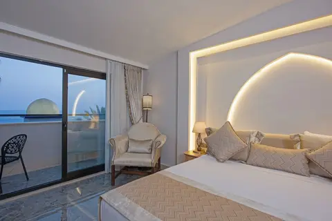 Alaaddin Beach Hotel - Adults Only, Room