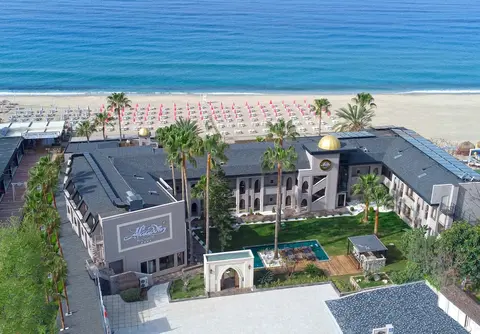Alaaddin Beach Hotel - Adults Only, Front of property