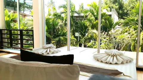 Sairee Hut Resort Koh Tao, Room