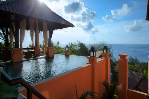 Ban's Diving Resort, Room