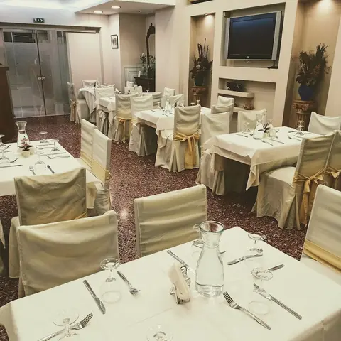 Hotel Solomou Athens, Breakfast area