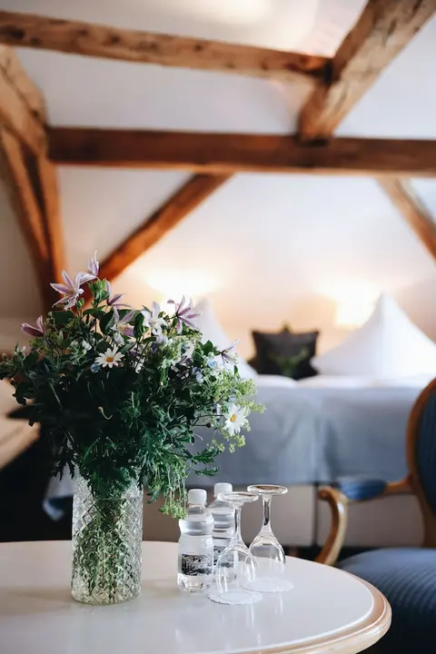 Hotel Steinbock, Room