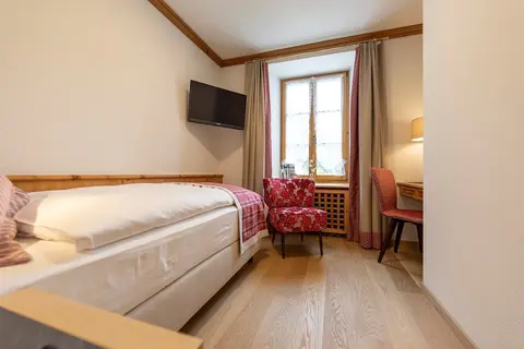 Hotel Steinbock, Room