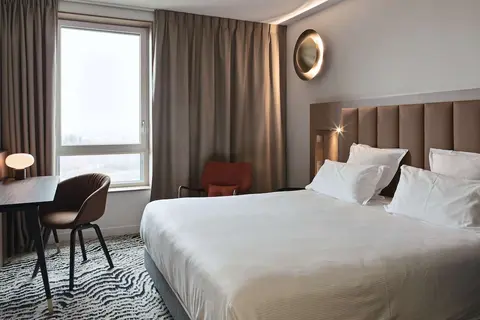 DoubleTree by Hilton Lyon Eurexpo & Spa, Room