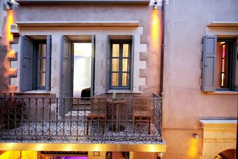 Elia Fatma Boutique Hotel - Adults Only, Balcony