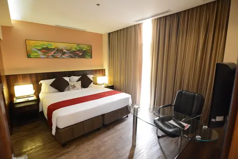 Ramada by Wyndham Manila Central, Room