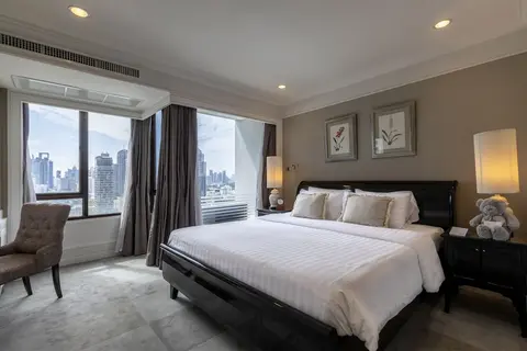 Cape House Langsuan Hotel, Room