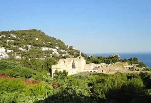 Villa Calypso, 