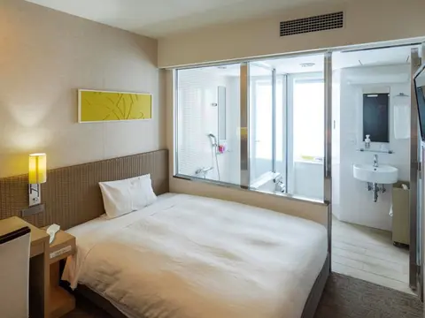 Nishitetsu Resort Inn Naha, Room