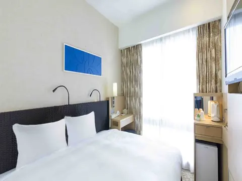 Nishitetsu Resort Inn Naha, Room