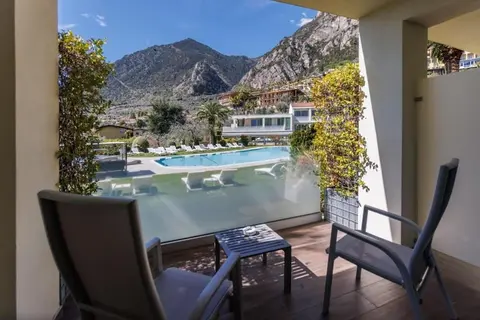 Park Hotel Imperial Centro Tao Natural Medical Spa, Room