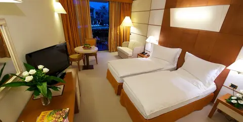 Park Hotel Imperial Centro Tao Natural Medical Spa, Room