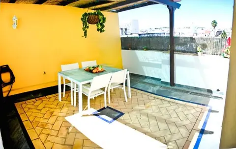 Apartamentos Larga 70, Terrace/patio