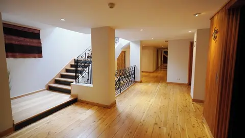 Destino Sur Hotel & Spa de Montaña, Lobby