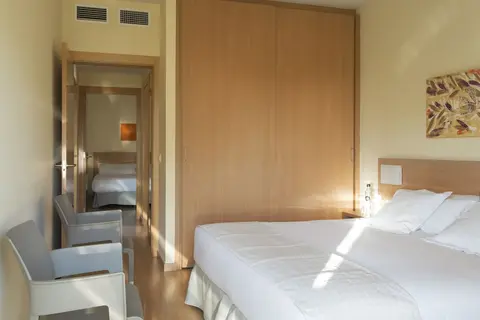 Aparthotel Aura Park Fira Barcelona, Room