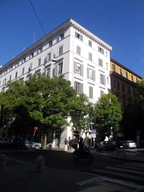 Hotel Nautilus, Exterior