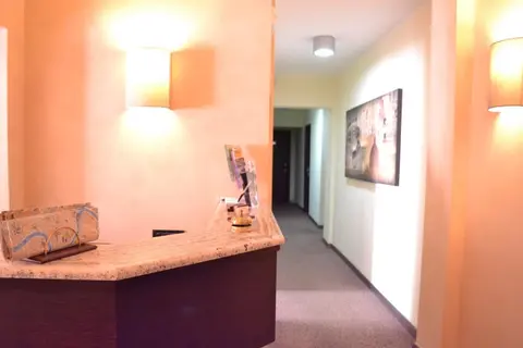 Hotel Nautilus, Lobby
