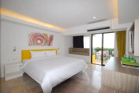 Samui VertiColor, Room
