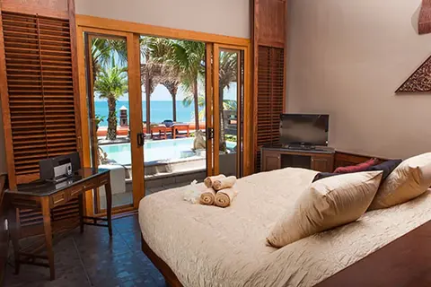 Ammatara Pura Pool Villas, Room